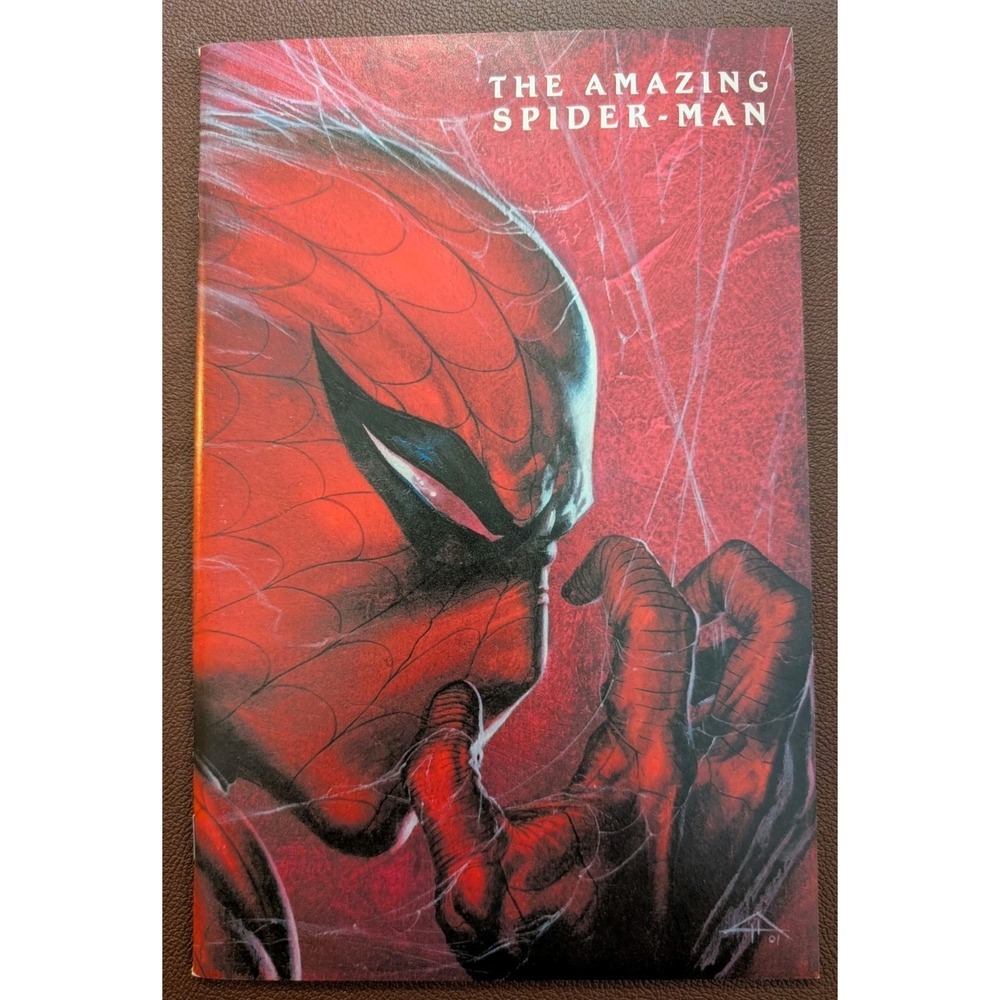 AMAZING SPIDERMAN 800 GABRIELLE DELL OTTO COMICXPOSURE VARIANT NM 2018